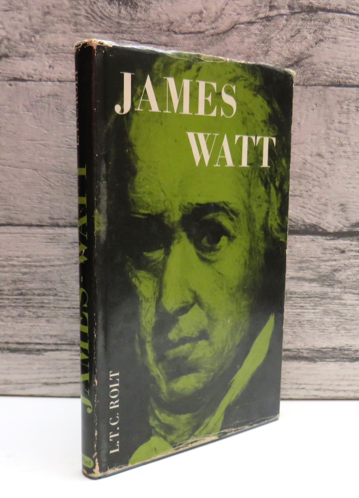 James Watt By L.T.C. Rolt 1962