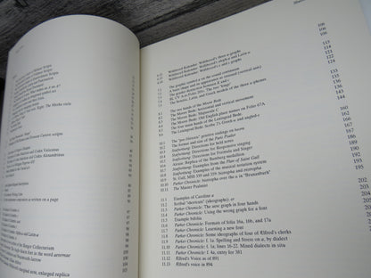 Absent Voices, The Story of Writing Systems in the West by Rochelle Altman, 2004 book image 4