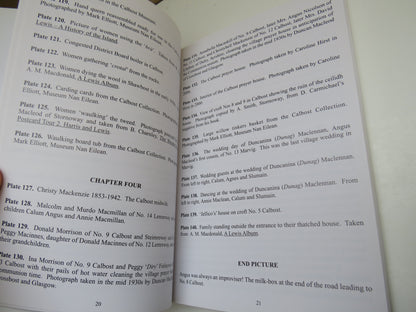 "Back to the Wind, Front to the Sun", The Traditional Croft House by Caroline Hirst, 2005 book image 4
