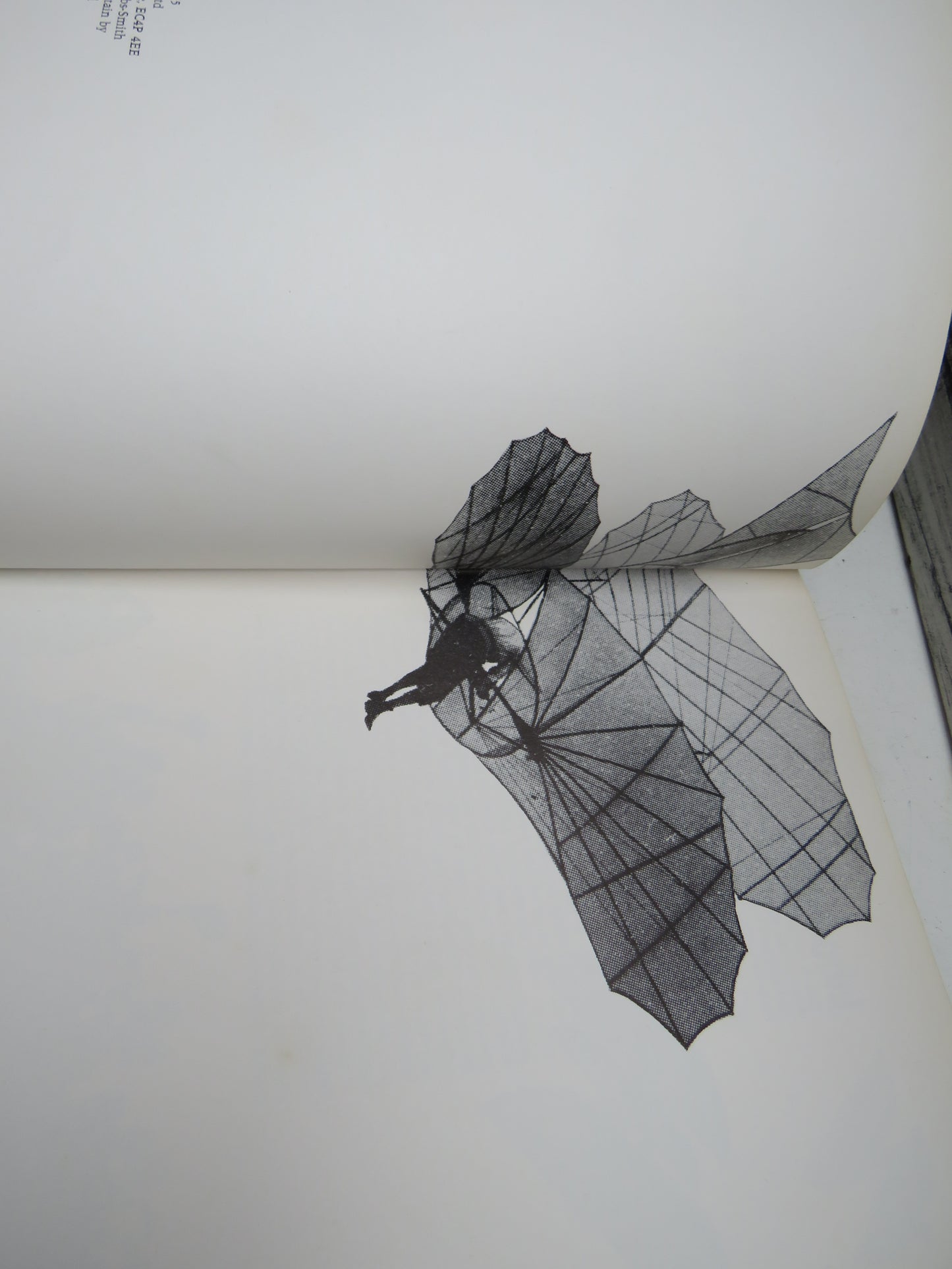 Early Flying Machines 1799-1909 by Charles Gibbs-Smith, 1975