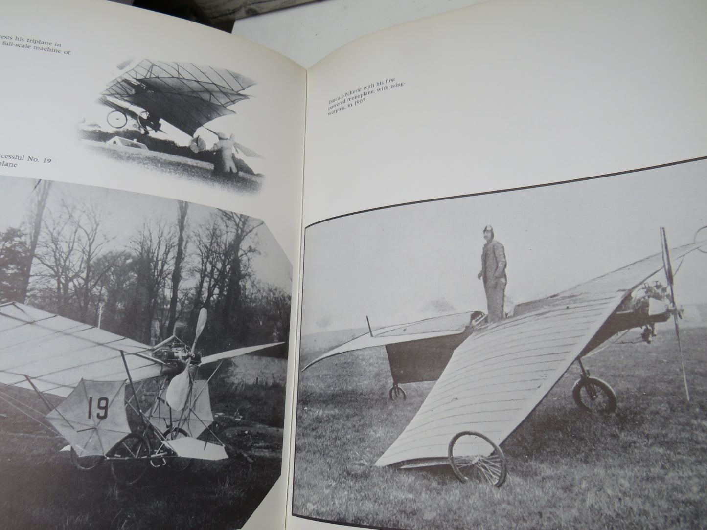 Early Flying Machines 1799-1909 by Charles Gibbs-Smith, 1975