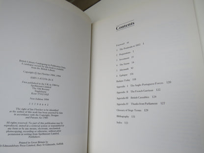 In Hell Before Daylight The Siege and Storming of the Fortress of Badajoz 16 March to 6 April 1812 B book image 4