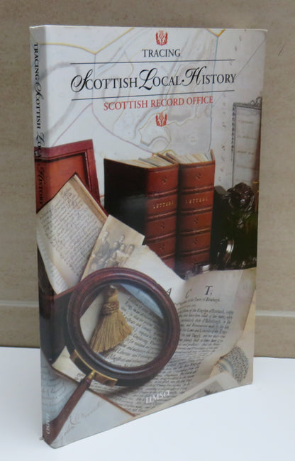 Tracing Scottish Local History A Guide To Local History Research In The Scottish Record Office By Ce book image 2
