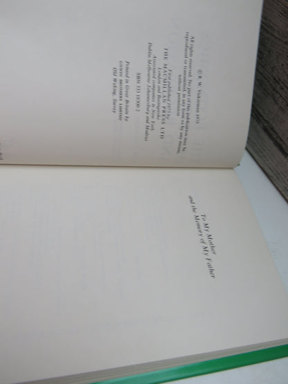 The Economics of Leisure and Recreation By R. W. Vickerman 1975