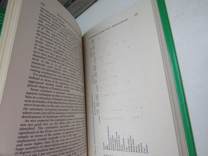 The Economics of Leisure and Recreation By R. W. Vickerman 1975