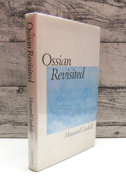 Ossian Revisited Edited By Howard Gaskill 1991