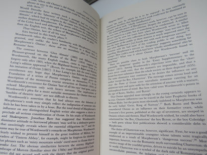 Ossian Revisited Edited By Howard Gaskill 1991