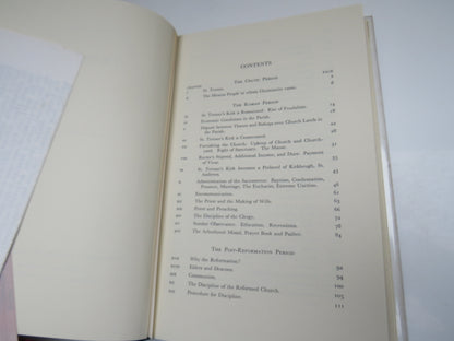 The Kirk of St. Ternan, Arbuthnott A Scottish Heritage By George A. Henderson 1962 book image 4