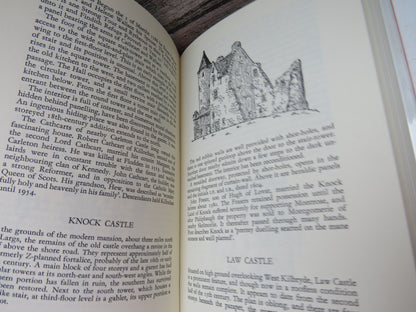 The Fortified House In Scotland By Nigel Tranter Volume Three South-West Scotland 1986