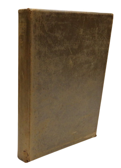 Erewhon By Samuel Butler The Wood-Engravings By Blair Hughes-Stanton 1932 book front cover