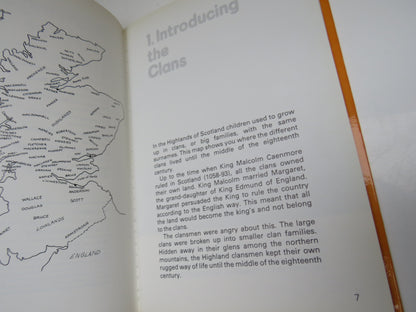 Growing Up With The Highland Clans by Raymond Lamont Brown, 1978 book image 5