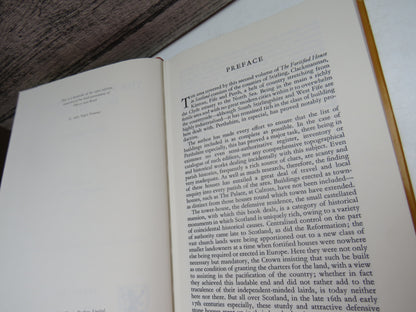 The Fortified House In Scotland By Nigel Tranter Volume Two 1977