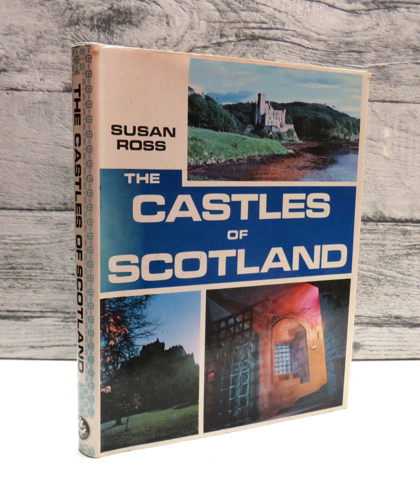 The Castles of Scotland By Susan Ross 1973