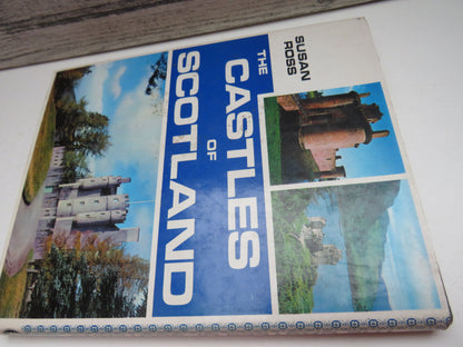 The Castles of Scotland By Susan Ross 1973