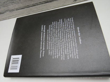 The King of the Movies, Film Pioneer Siegmund Lubin, by Joseph P. Eckhardt, 1997 book image 2