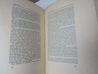 Erewhon By Samuel Butler The Wood-Engravings By Blair Hughes-Stanton 1932 book image 6