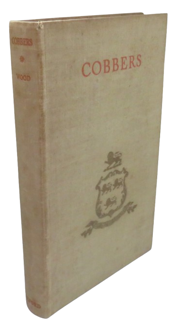 Cobbers A Personal Record of a Journey From Essex In England To Australia, Tasmania and Some of the  book front cover