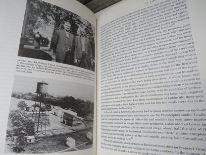 The King of the Movies, Film Pioneer Siegmund Lubin, by Joseph P. Eckhardt, 1997 book image 5