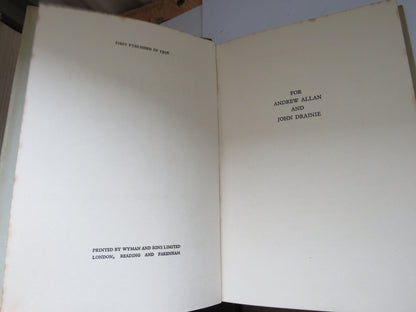 The Investigator A Narrative In Dialogue By Reuben Ship 1956 1st Edition book image 4
