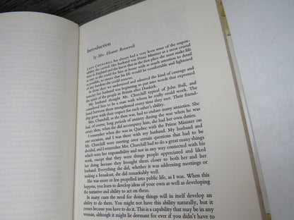 My Darling Clementine, The Story of Lady Churchill by Jack Fishman, 1963 book image 5