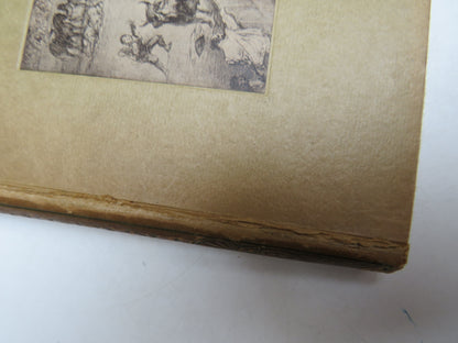 Francisco Goya 1911 Great Engravers book image 2