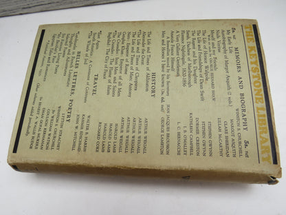 The Wheels of IND by John W. Mitchell, 1934 book image 2