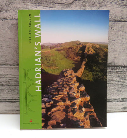 Hadrian's Wall By Stephen Johnson 2004 English Heritage