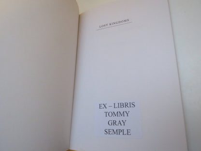 Lost Kingdoms Celtic Scotland and The Middle Ages By John L. Roberts 1997 book image 3