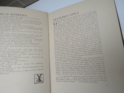 Francisco Goya 1911 Great Engravers book image 6