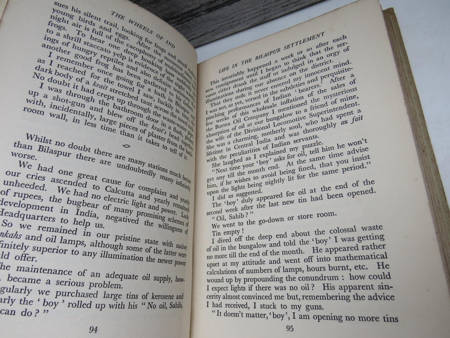 The Wheels of IND by John W. Mitchell, 1934