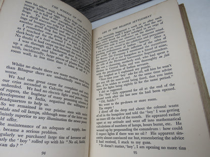 The Wheels of IND by John W. Mitchell, 1934 book image 5