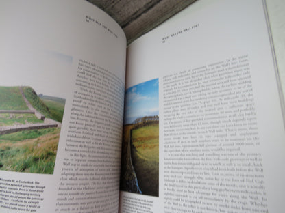 Hadrian's Wall By Stephen Johnson 2004 English Heritage