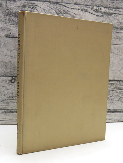 Aesop's Foibles with Six Hundred Quotations of the Great Minds of the Ages, edited and illustrated b book front cover