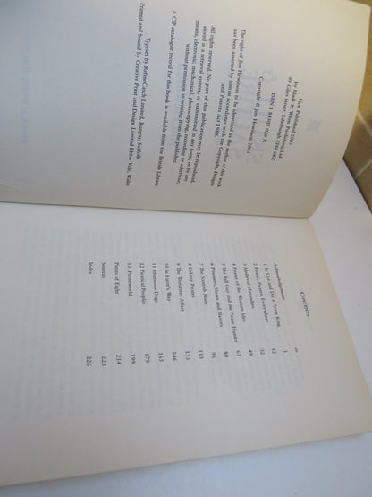 Skull & Saltire Stories of Scottish Piracy Ancient & Modern By Jim Hewitson 2005 book image 4