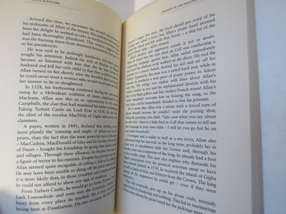 Skull & Saltire Stories of Scottish Piracy Ancient & Modern By Jim Hewitson 2005 book image 5