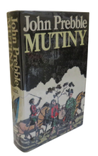 Load image into Gallery viewer, Mutiny, Highland Regiments in Revolt, 1743-1804 by John Prebble, 1975
