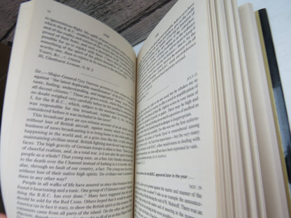 Are We At War? Letters To The Times 1939-1945 Edited By Anthony Livesey 1989