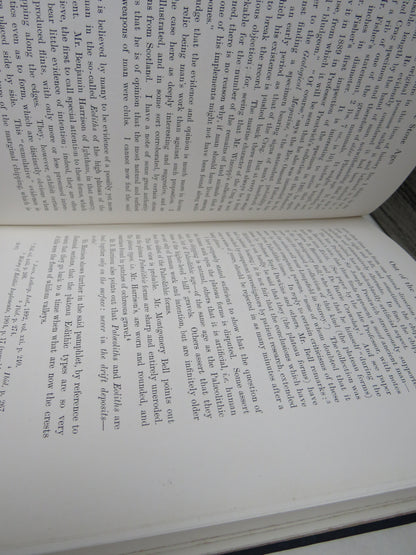 The Stone Ages in North Britain and Ireland by The Rev. Frederick Smith, 1909 book image 5