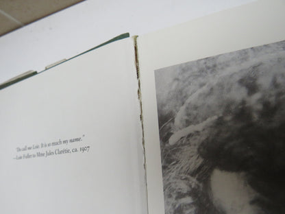 Loie Fuller Goddess of Light By Richard Nelson Current & Marcia Ewing Current 1997 book image 3