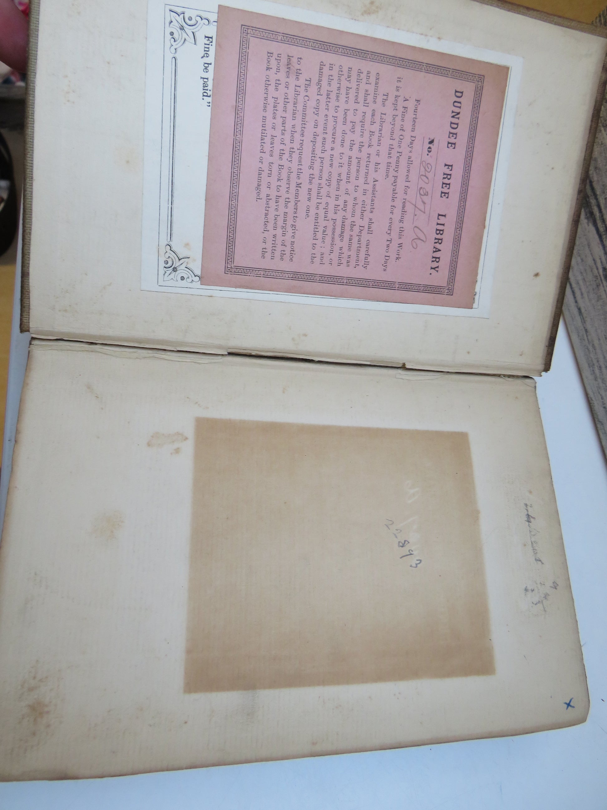 Studies of Contemporary Superstition By W. H. Mallock 1895 book image 3