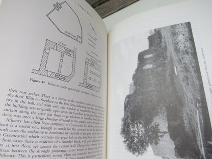 Castles In Ireland Feudal Power In a Gaelic World By Tom McNeil 1997