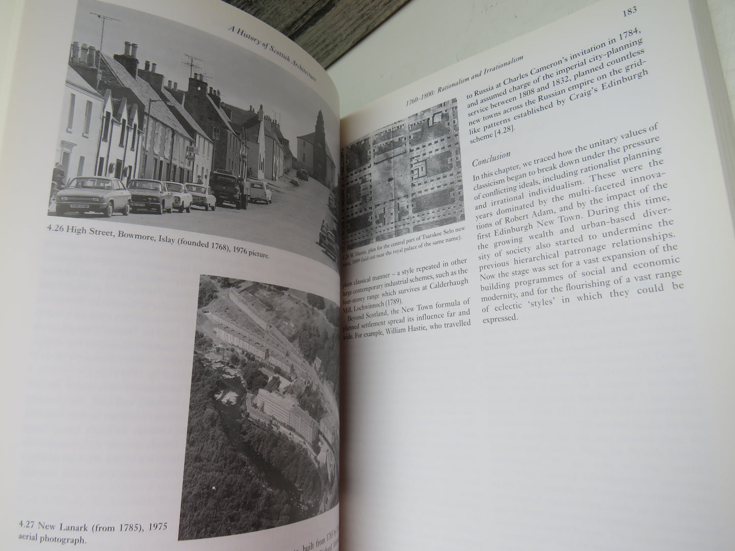 A History of Scottish Architecture From The Renaissance To Present Day By Miles Glendinning, Ranald MacInnes, Aonghus MacKechnie 1996