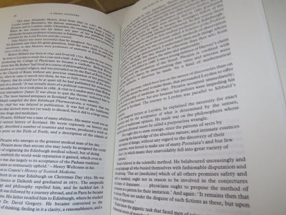 A Small Country, Scotland 1700-1830, by Neil McCallum, 1983 book image 5