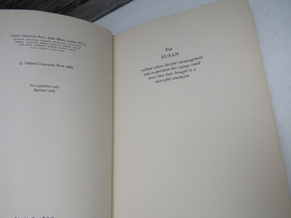 Beyond The West Horizon by Eric C. Hiscock, 1963 book image 5