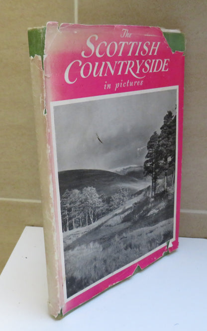 The Scottish Countryside in Pictures by F. Fraser Darling book image 2