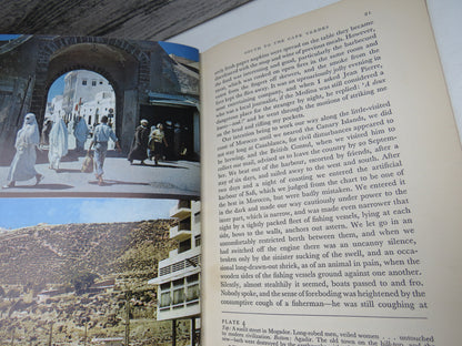 Beyond The West Horizon by Eric C. Hiscock, 1963 book image 6