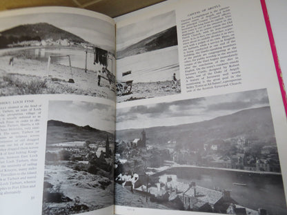 The Scottish Countryside in Pictures by F. Fraser Darling book image 5
