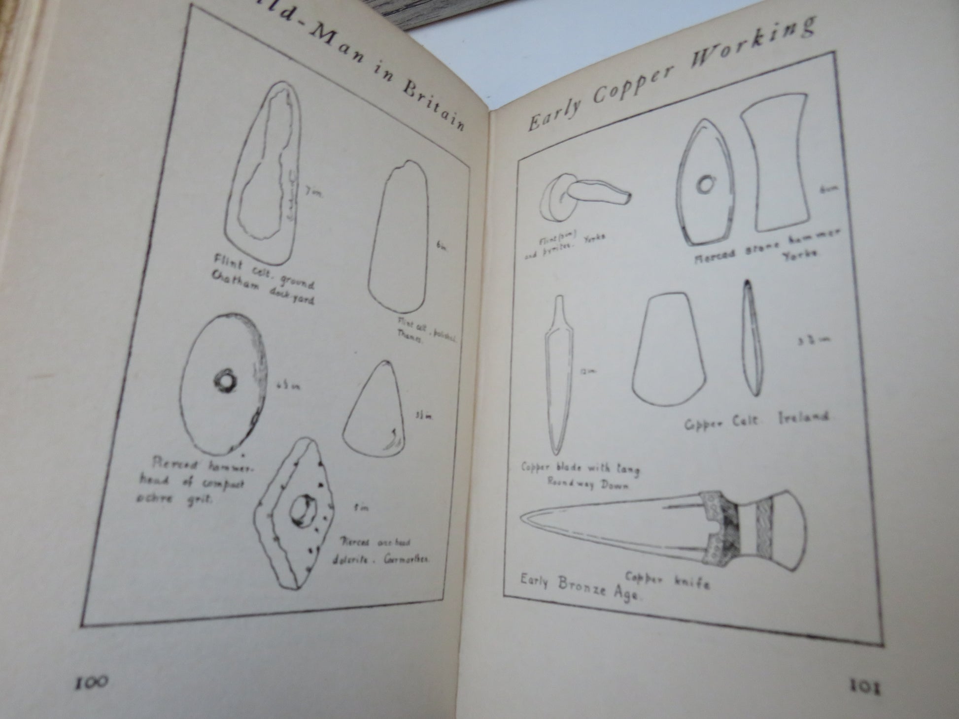 Child-Man In Britain By F. Ashford 1913 book image 7