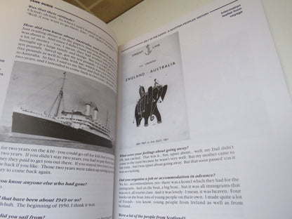 Salt of the Earth:  A Scottish Peoples' History by Howard Mitchell, 2001 book image 4
