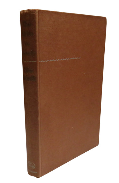 The Hills Is Lonely By Lillian Beckwith Decorations By Douglas Hall 1959 1st Edition book front cover